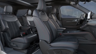 2025 Ford Explorer® Internal Image 1